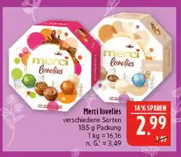Marktkauf Merci lovelies Angebot