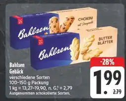E-Center Bahlsen gebäck Angebot