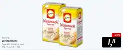 KONSUM Aurora Weizenmehl Angebot