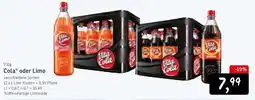 KONSUM Vita Cola oder Limo Angebot