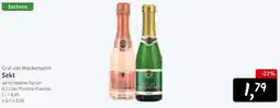 KONSUM Graf von Wackerbarth Sekt Angebot
