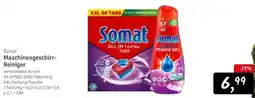 KONSUM Somat Maschinengeschirr- Reiniger Angebot
