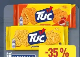 Aldi Nord LU Tuc Original Angebot