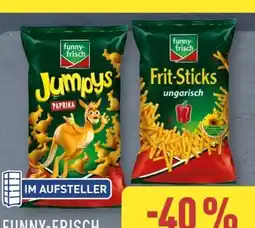 Aldi Nord Funny Frisch Jumpys Angebot