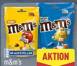 Aldi Nord m&m's Crispy Angebot