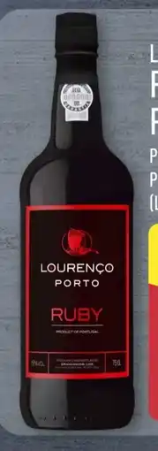 Aldi Nord Lourenco Ruby Porto Angebot