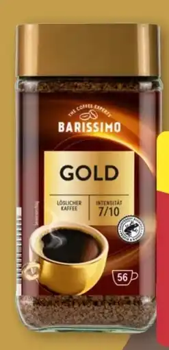 Aldi Nord Barissimo Löslicher Kaffee Gold Angebot