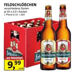 Lösch Depot FELDSCHLÖẞCHEN Angebot