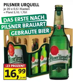 Lösch Depot PILSNER URQUELL Angebot