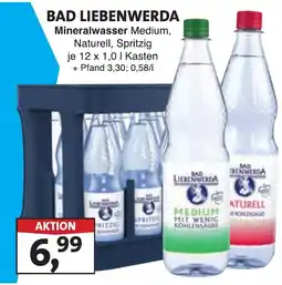 Lösch Depot BAD LIEBENWERDA Mineralwasser Angebot