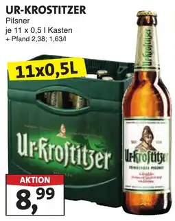 Lösch Depot UR-KROSTITZER Pilsner Angebot