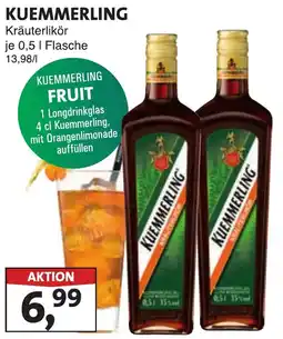 Lösch Depot KUEMMERLING Kräuterlikör Angebot