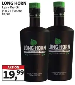 Lösch Depot LONG HORN Lipsk Dry Gin Angebot