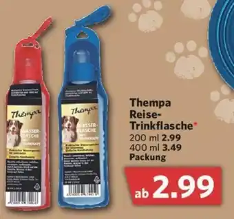 Combi Thempa Reise Trinkflasche Angebot