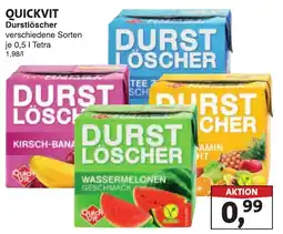 Lösch Depot QUICKVIT Durstlöscher Angebot