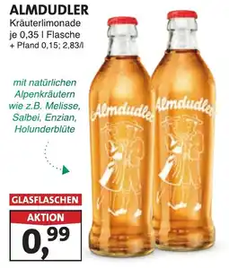 Lösch Depot ALMDUDLER Kräuterlimonade Angebot
