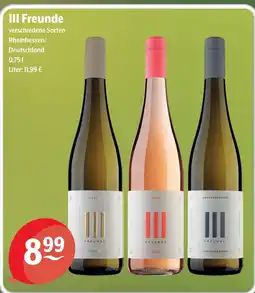 Getränke Hoffmann III Freunde Angebot