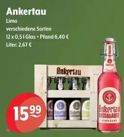 Getränke Hoffmann Ankertau Limo Angebot