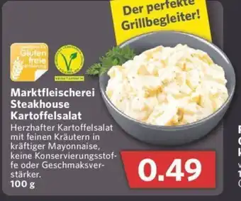 Combi Marktfleischerei Steakhouse Kartoffelsalat 100g Angebot