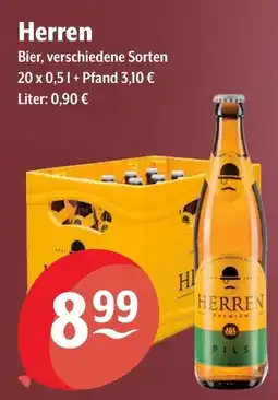 Getränke Hoffmann Herren Bier Angebot