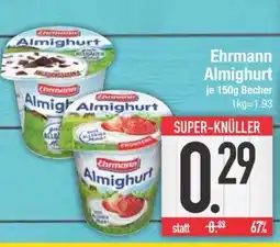Edeka EHRMANN Almighurt Angebot