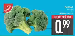 Edeka Brokkoli Angebot