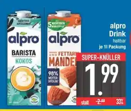 Edeka alpro Drink Angebot