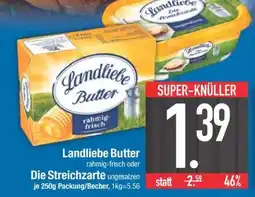 Edeka Landliebe Butter Angebot