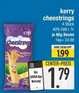 Edeka Kerry Cheestrings Angebot