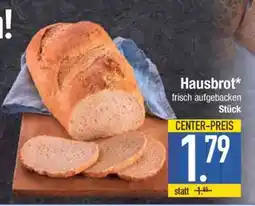 Edeka Hausbrot Angebot