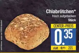 Edeka Chiabrötchen Angebot