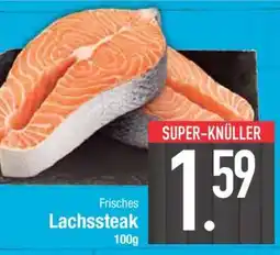 Edeka Frisches Lachssteak Angebot