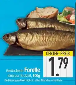 Edeka Geräucherte Forelle Angebot