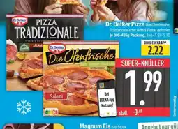 Edeka Dr. Oetker Pizza Angebot