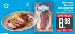 Edeka Wichmann Gourmet-Entenbrustfilet Angebot
