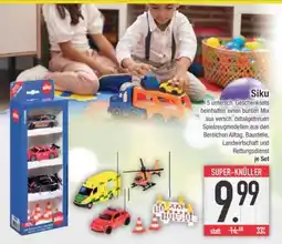 Edeka Siku Angebot