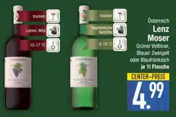 Edeka Lenz Moser Angebot