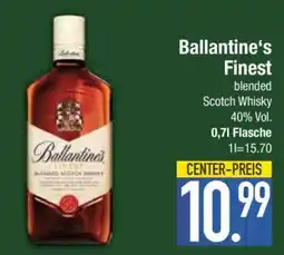 Edeka Ballantine’s Finest Angebot