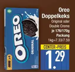 Edeka OREO Doppelkeks Angebot