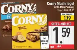Edeka CORNY Müsliriegel Angebot