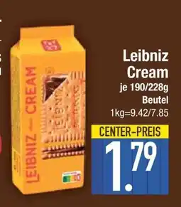Edeka LEIBNIZ Cream Angebot