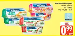 Edeka Milram Gewürzquark Angebot