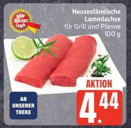 Edeka Neuseeländische Lammlachse Angebot