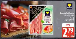 Edeka Parma Schinken Angebot