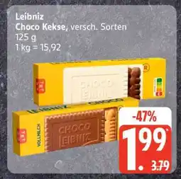 Edeka Leibniz Choco Kekse Angebot
