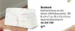 Tchibo Brotkorb Angebot