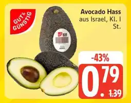 Edeka Avocado „Hass“ Angebot