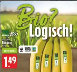 Edeka EDEKA Bio Bananen Angebot