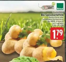 Edeka Bio-Speisekartoffeln Angebot