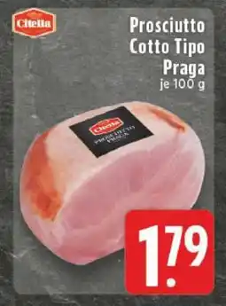 Edeka Prosciutto Cotto Tipo Praga Angebot
